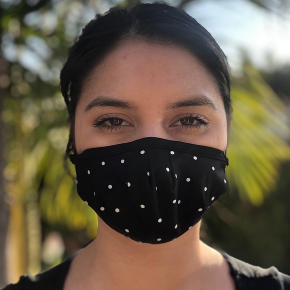 Face Mask, Washable Face Mask, Reusable Face Mask - Picture 2 of 2